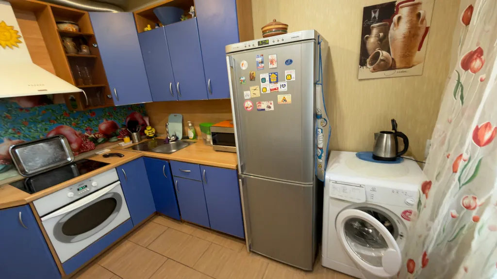 1-комнатная Квартира