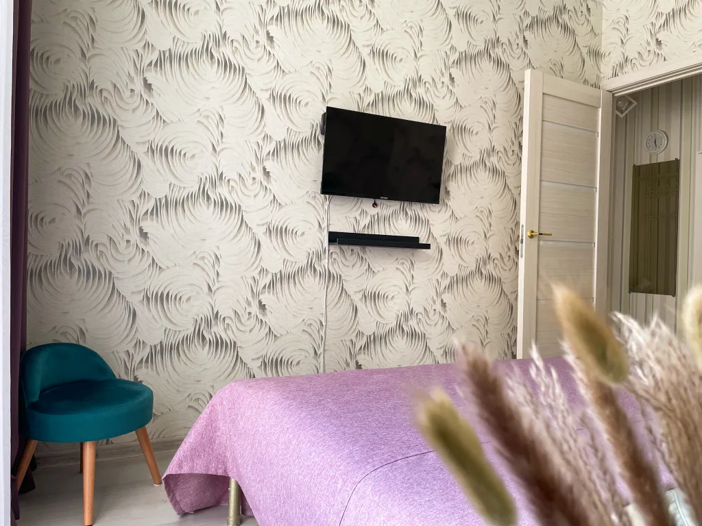 Однокомнатные апартаменты Райская пташка