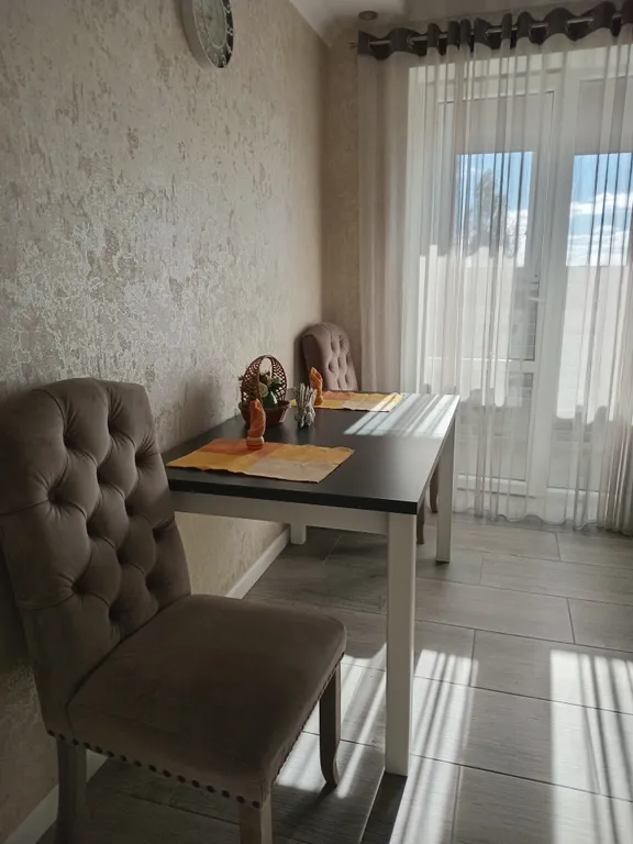 Уютная квартирка в городе