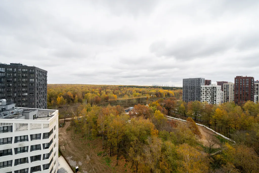 Стильная квартира-апартаменты у метро Потапово