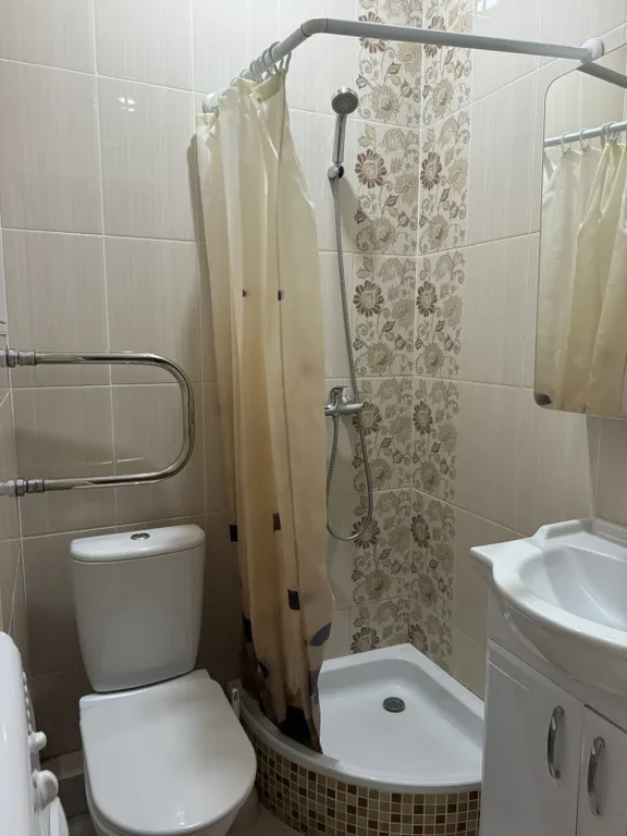 Комфортная студия для вашего отдыха рядом с клиническим центром и МЧС