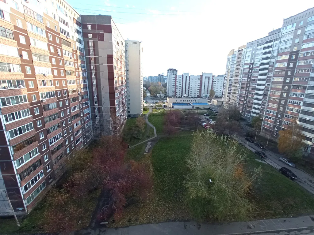 Квартира 1-комнатная Квартира — Екатеринбург