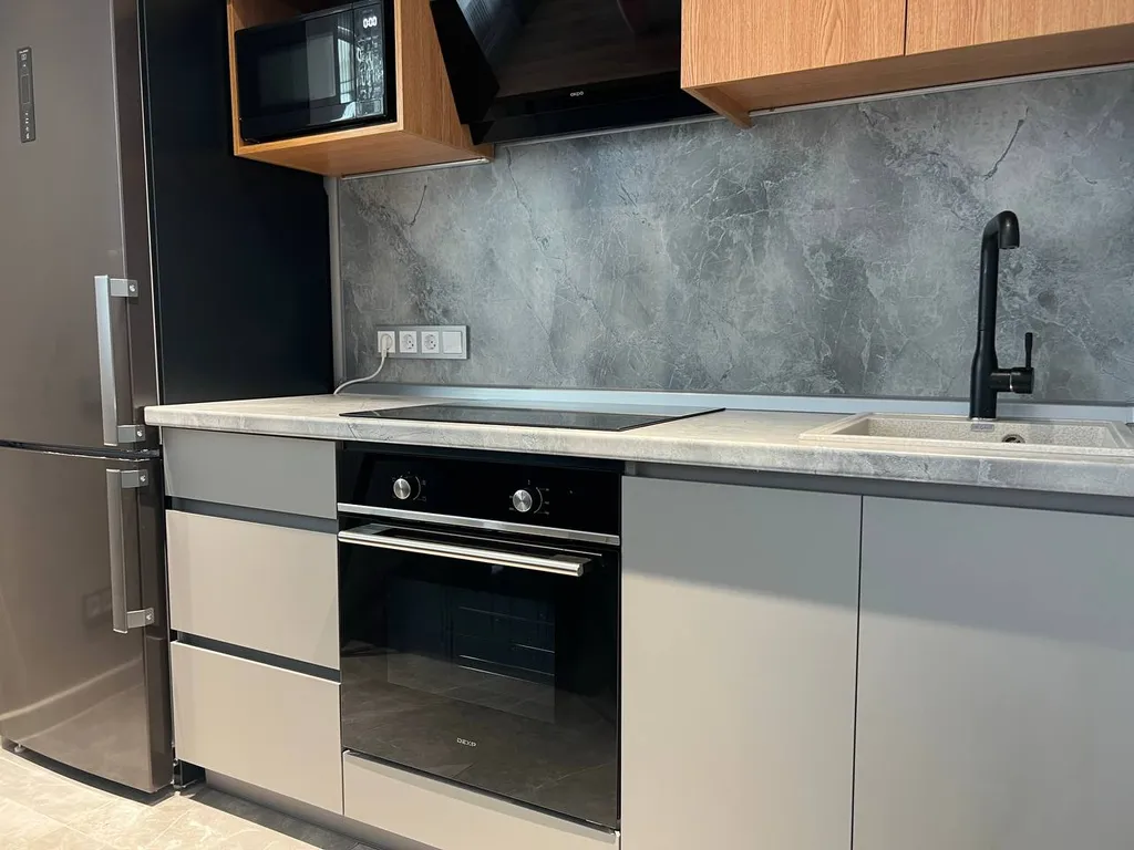 Квартира Апартаменты на высоком этаже с видом на город — Сириус