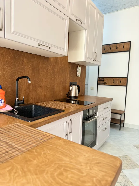 Квартира Квартира Siriusochi-loft tropics с личной террасой в южном колорите — Сириус