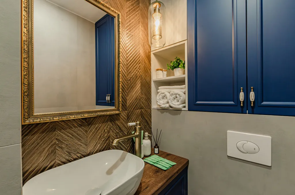 Атмосферная квартира с 2 спальнями в тихом центре города