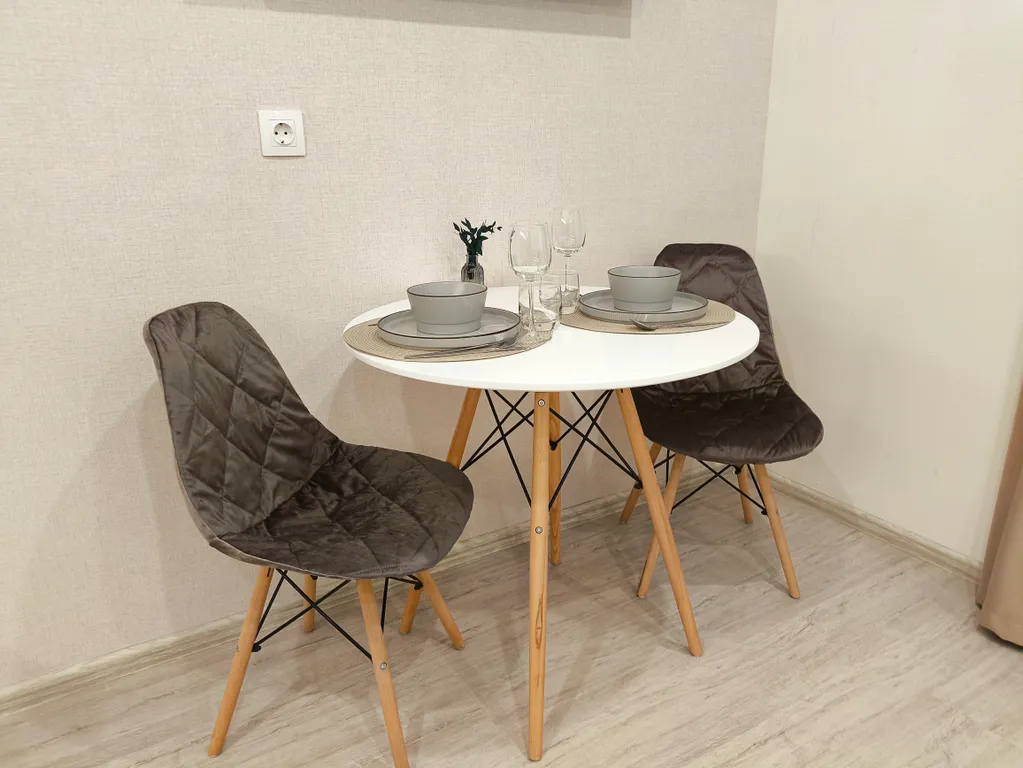 Квартира Квартира Уютная студия в новом районе города — Шушары