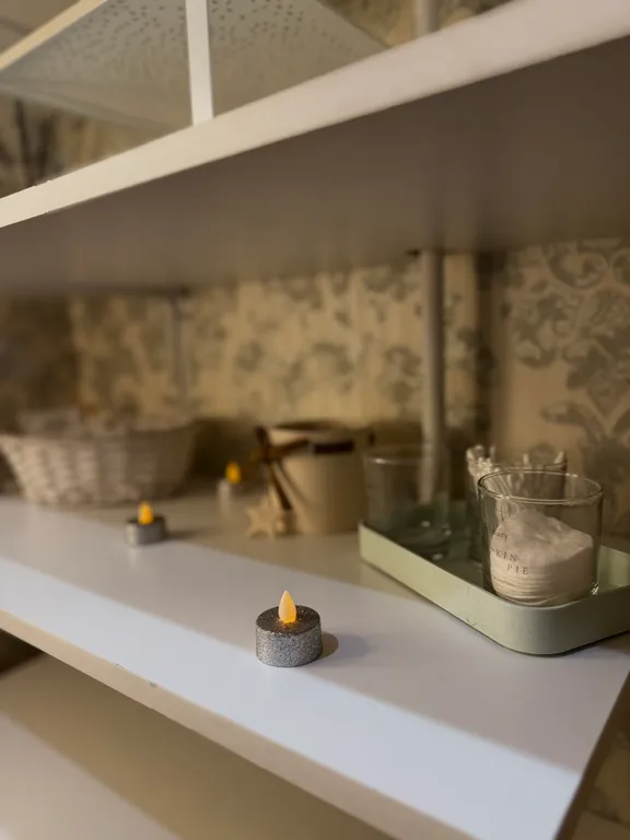 Комфортабельная 1-комнатная квартира с видом на город