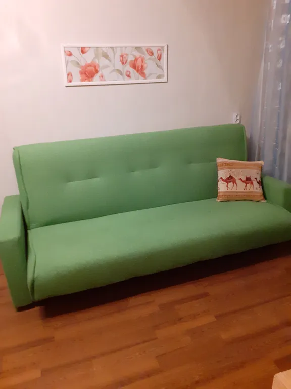 2-комнатная Квартира