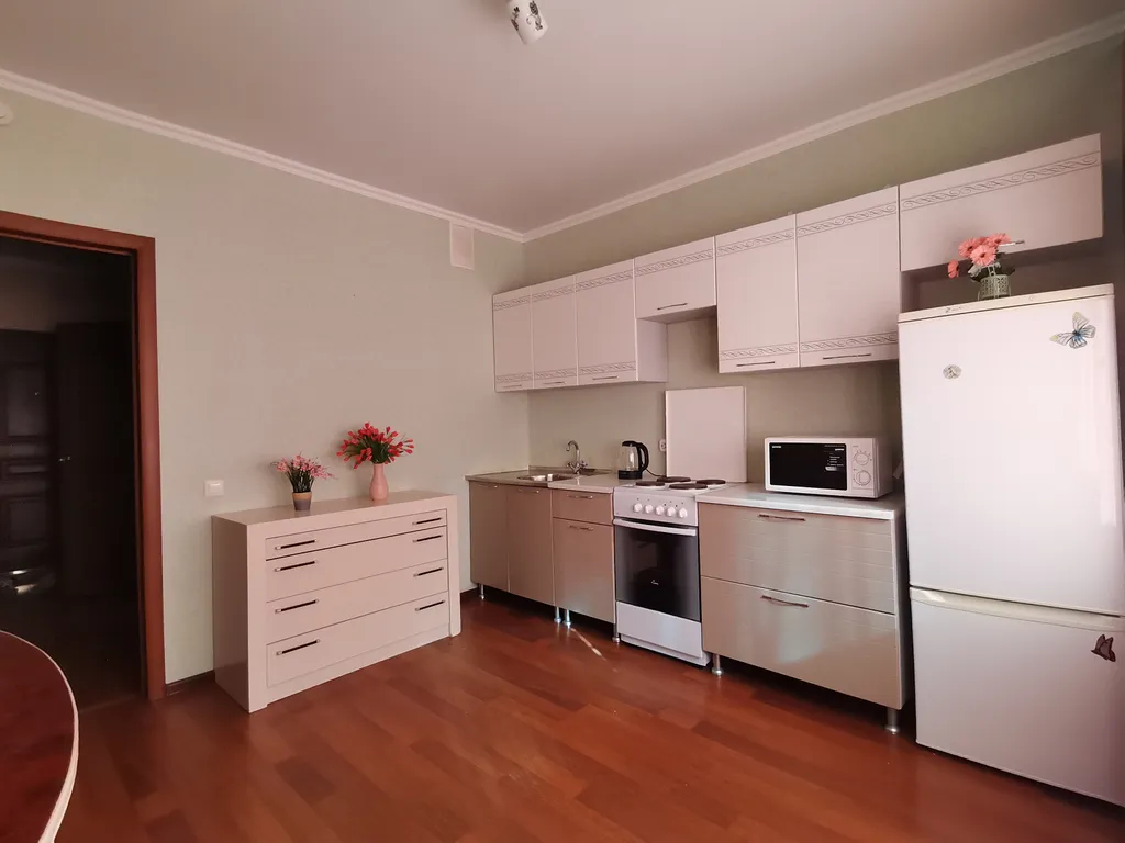 Квартира в новом ЖК Времена года