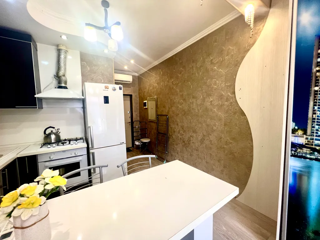 Квартира Квартира Студия у моря — Адлер