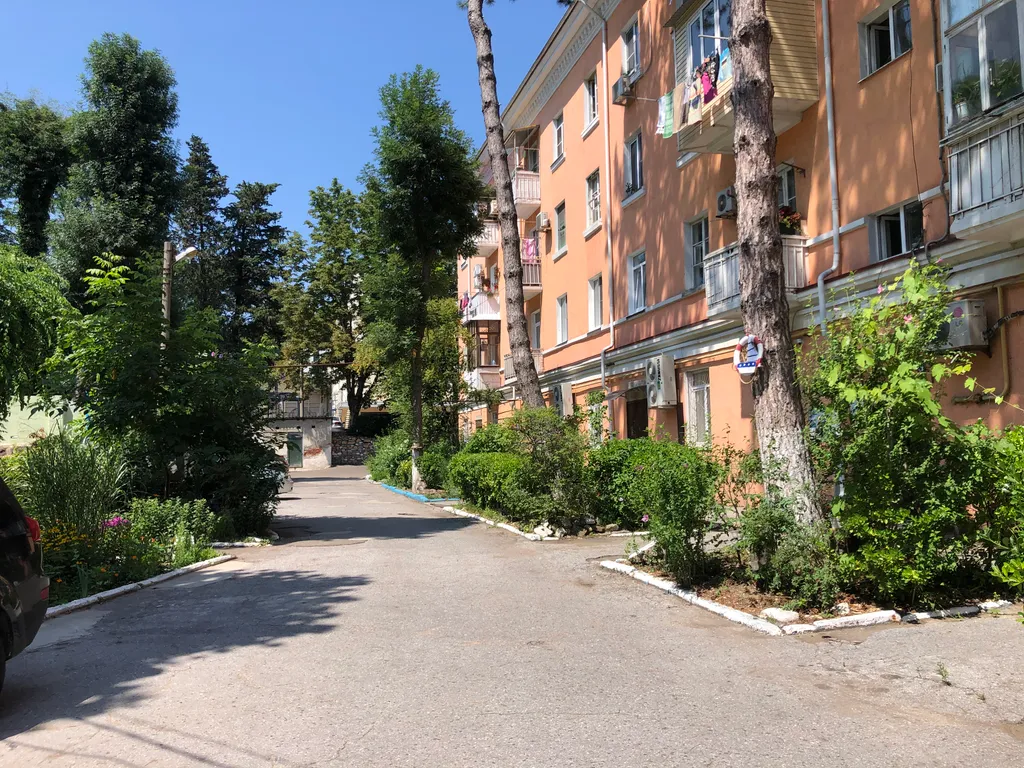 Уютная квартира в центре Туапсе