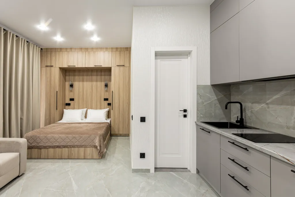 Комната