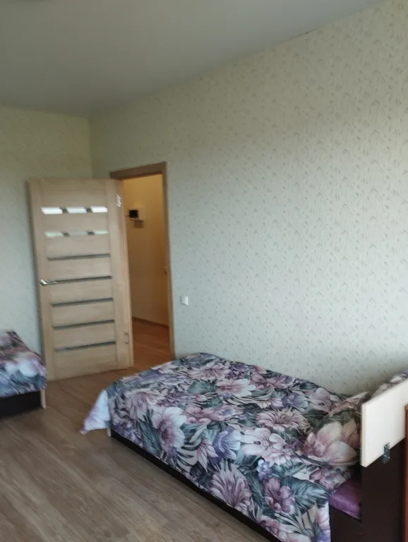 Светлая чистая квартира