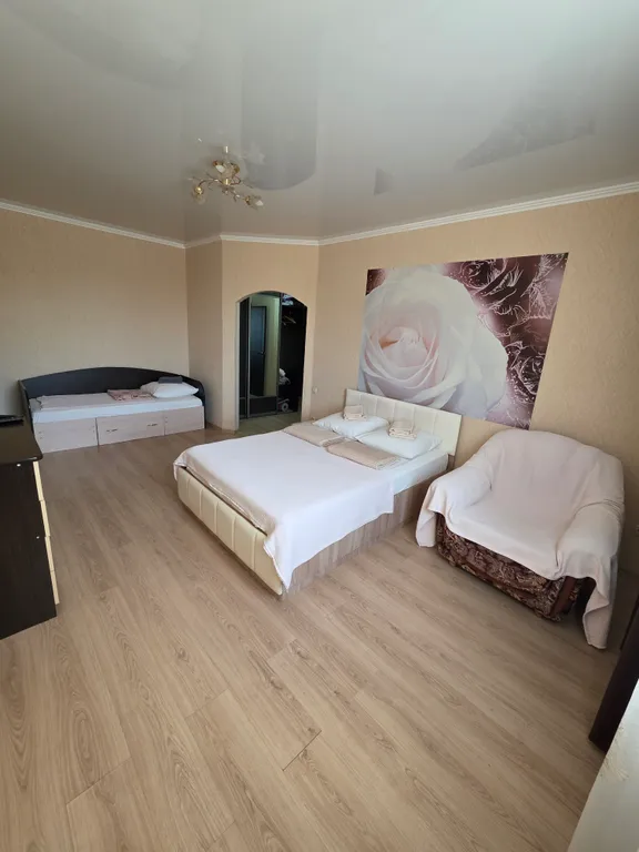 Уютная квартира в центре города