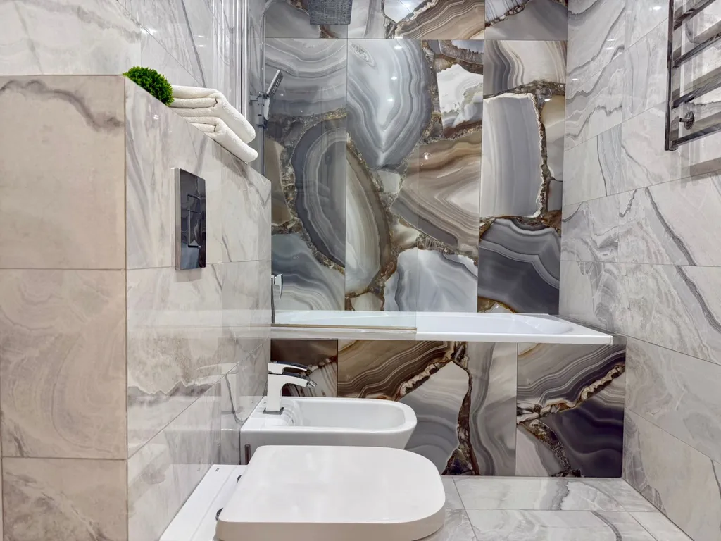 Уютная трехкомнатная квартира с прекрасным видом на Дон