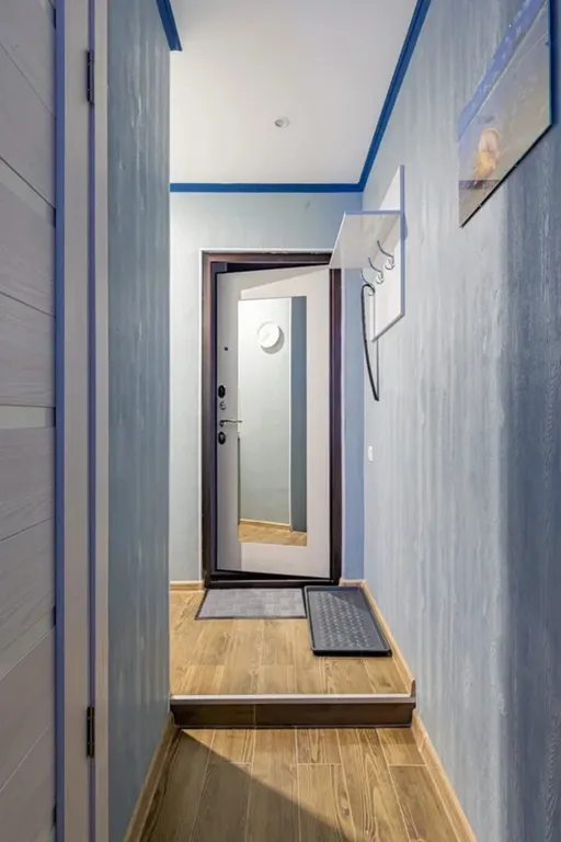 Уютная квартира-студия в ЖК Адмирал Waterhouse