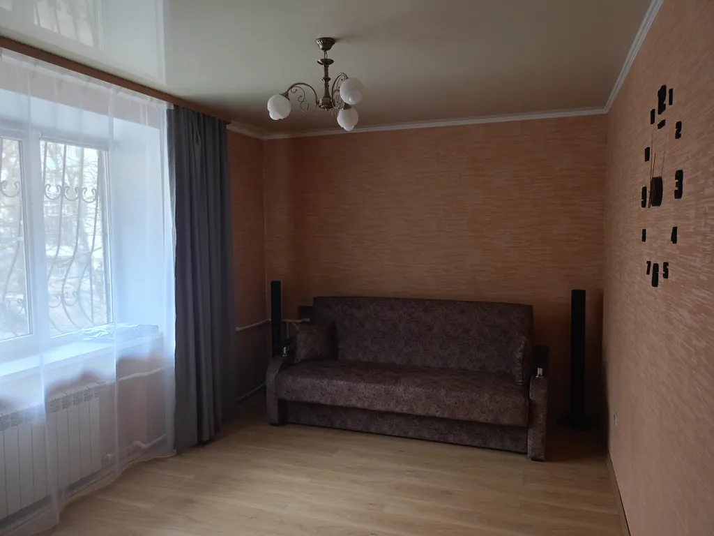 Двухкомнатная квартира