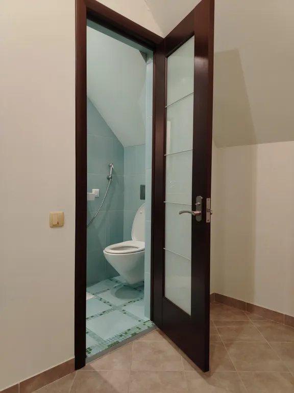 Уютный домик с банным чаном, сауной и камином