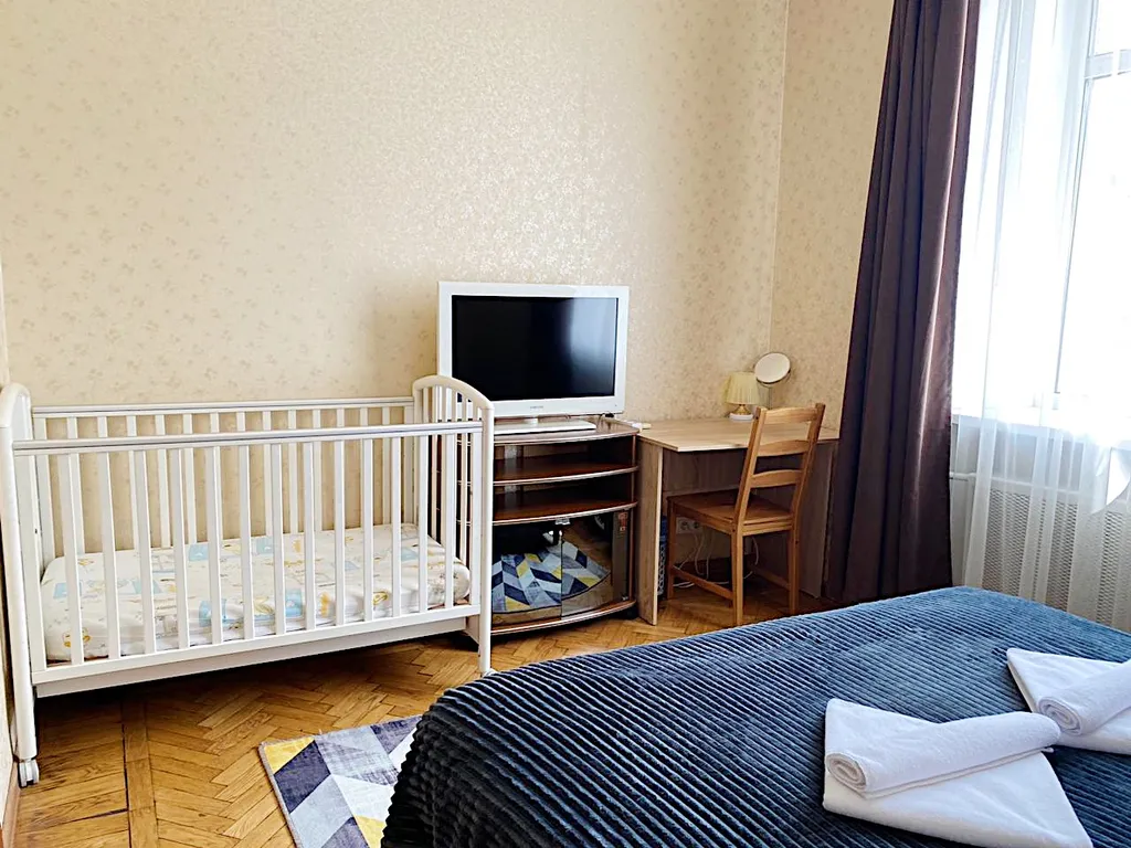 Квартира Апартаменты у самого Кремля с видом на Тверскую — Москва