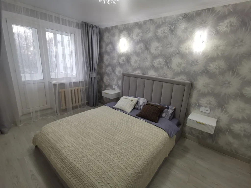 Уютная квартира в центре города