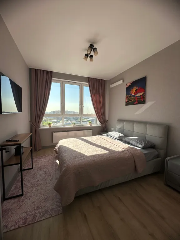 Двухкомнатная квартира рядом с метро Потапово, Коммунарка