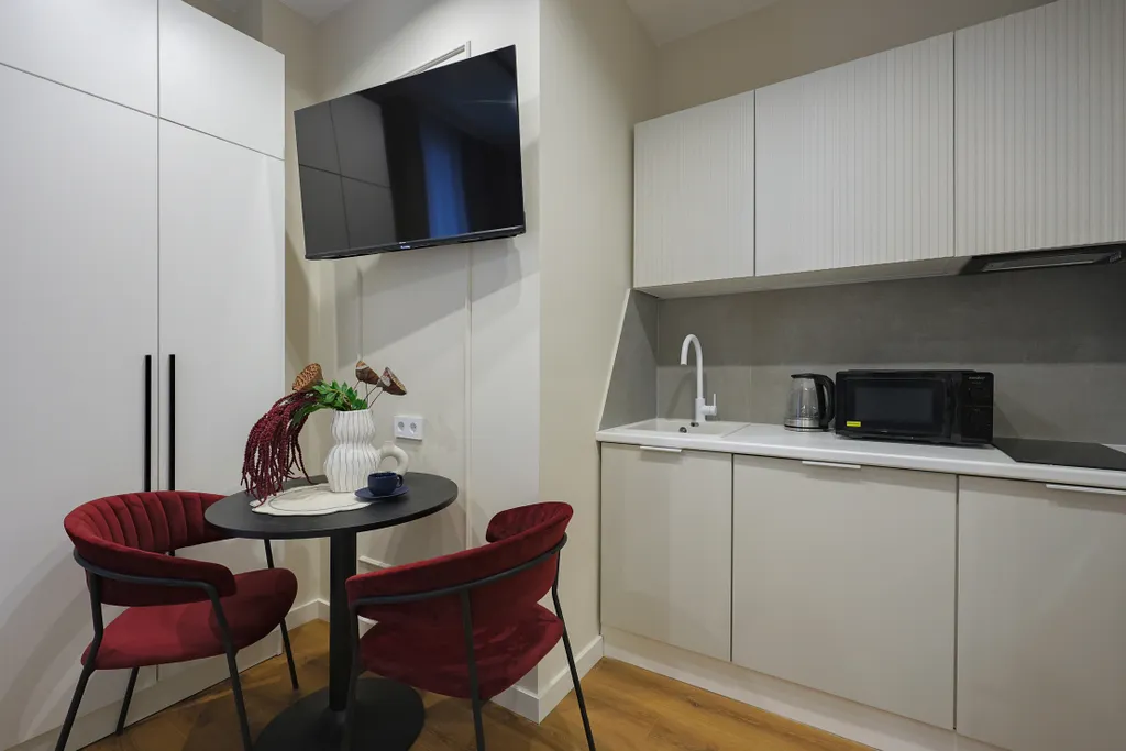 Квартира Квартира Студия в ЖК Nice Loft — Москва