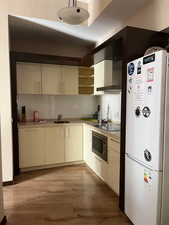 Апартаменты на курорте