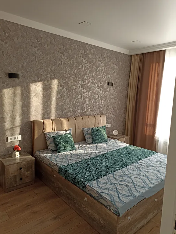 Современная квартира с дизайнерским ремонтом