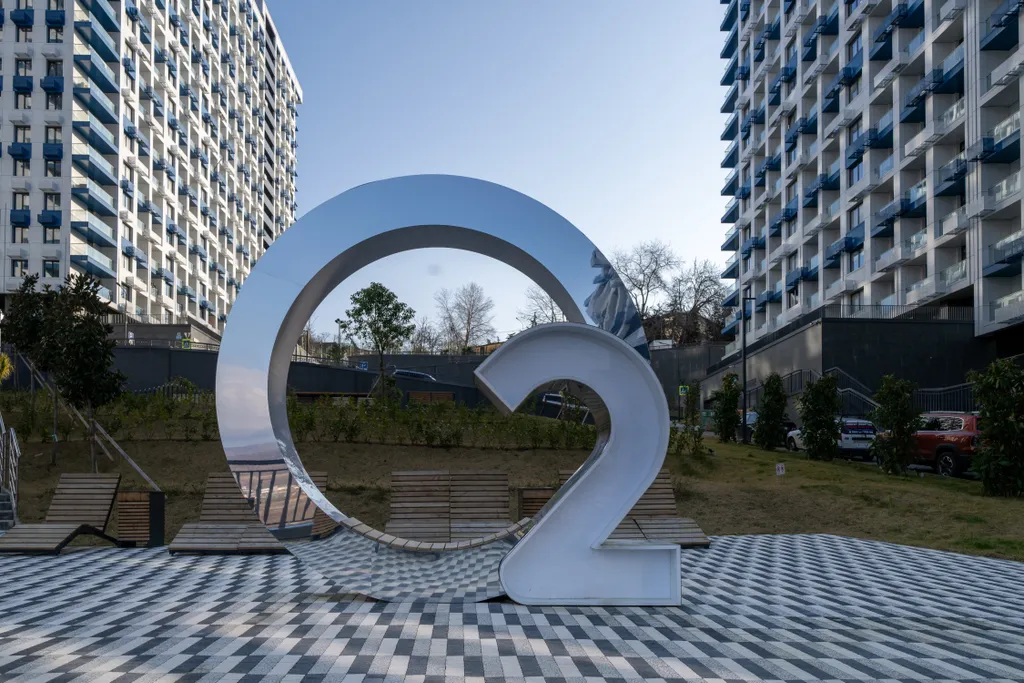 Закаты в Сочи