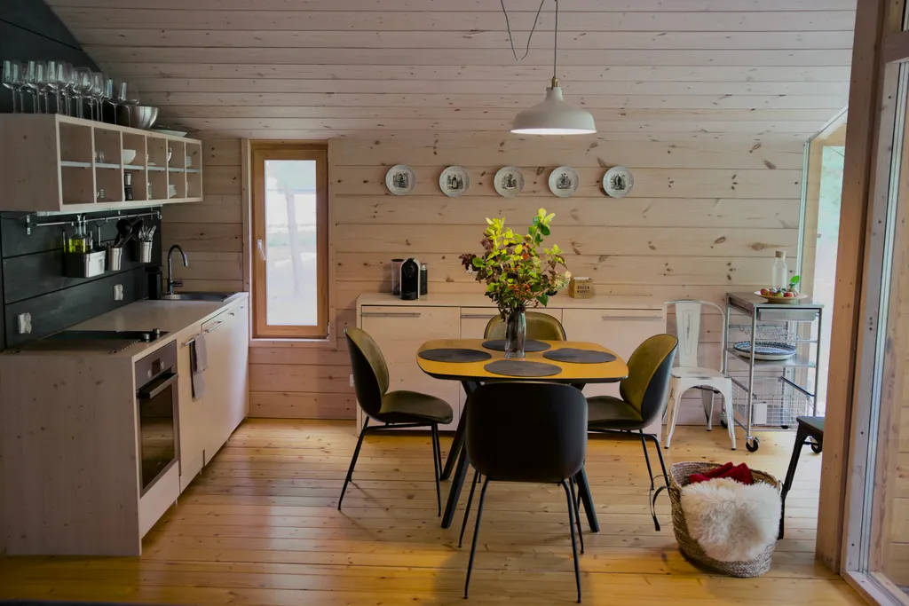 Домик в лесу