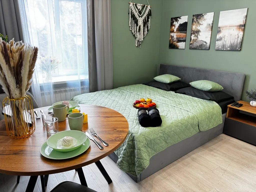 Дизайнерская квартира на 2 человек — аренда посуточно в Ростов-на-Дону