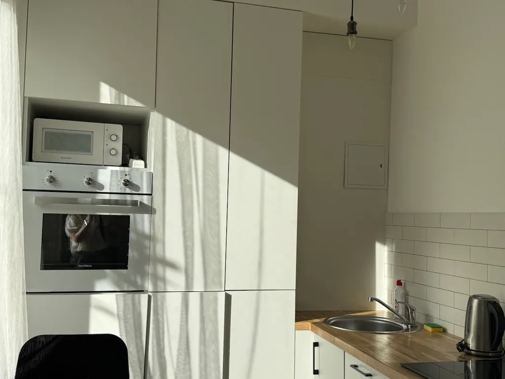 Квартира Квартира в стиле лофт — Минск