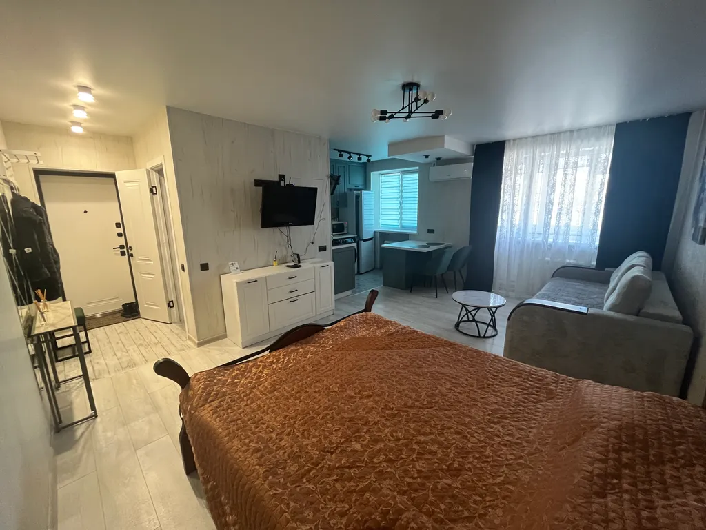 Квартира в центре у площадь Ленина, парка ЦПКиО