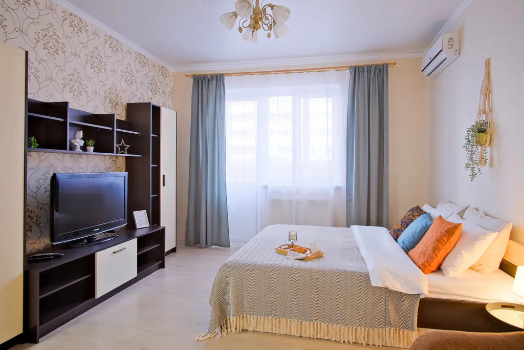 Квартира Квартира Семейная пристань — Краснодар