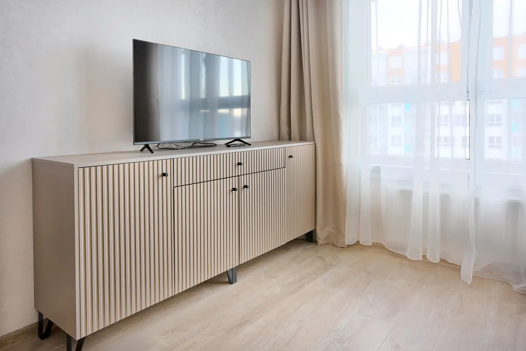 Квартира в новом доме у озера ап. Нордикхаус 9