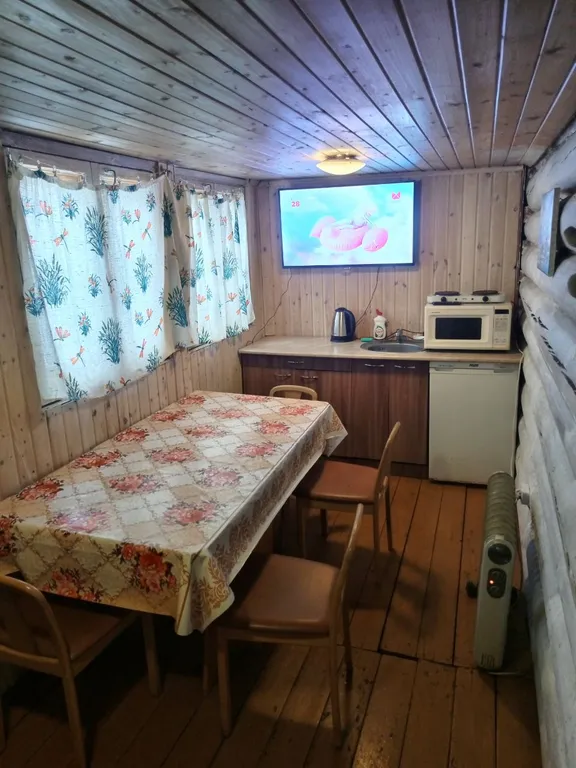 Коттедж Дом с баней — Казань