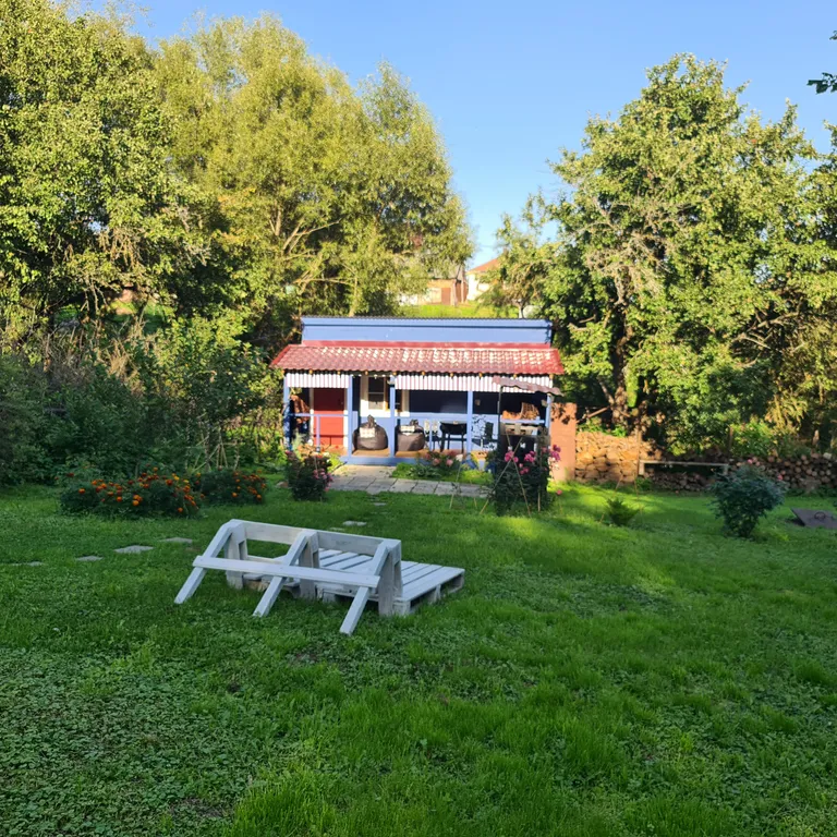 Дом на семи прудах