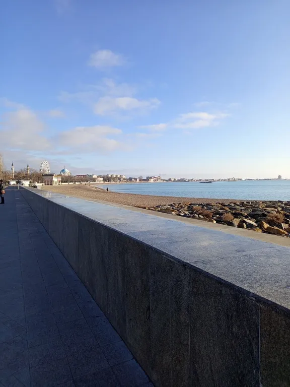 Уютная квартира со всем необходимым для жизни на набережной Терешковой