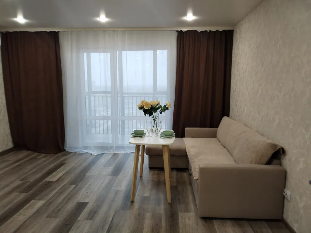 Уютная квартира рядом с М12, Казань Экспо, аэропортом