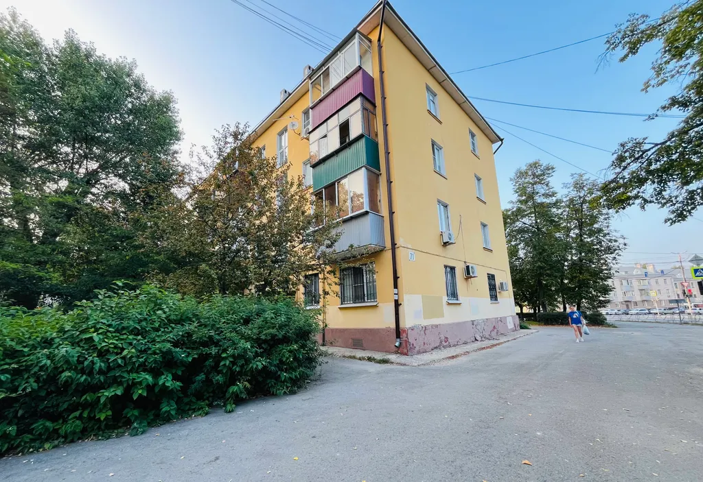 Удобная квартира в тихом центре города