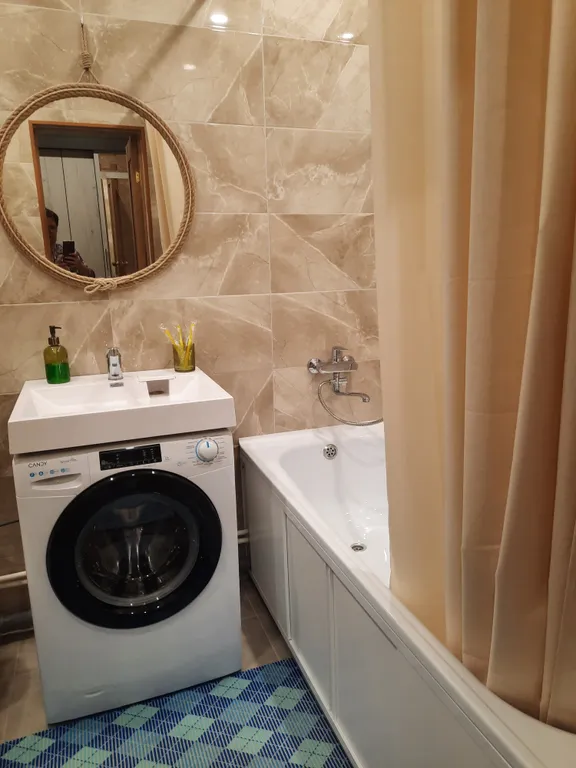 Уютная студия в центре города