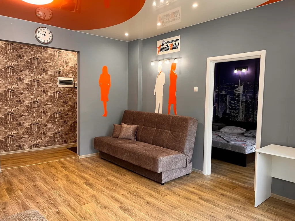 3-комнатная квартира рядом с ж/д вокзалом