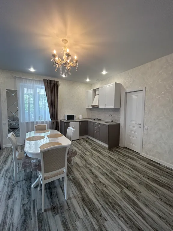 Уютный дом в красивом Пскове