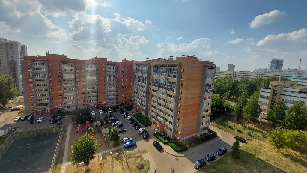 Уютная квартира