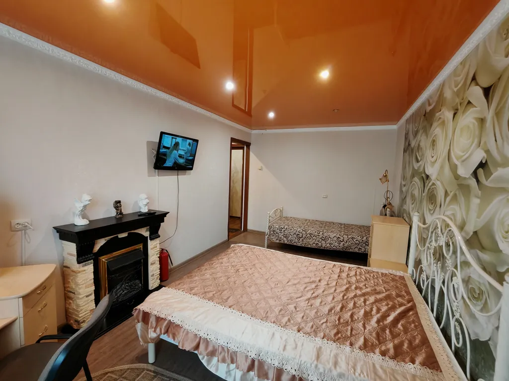 Уютная комната в центре города