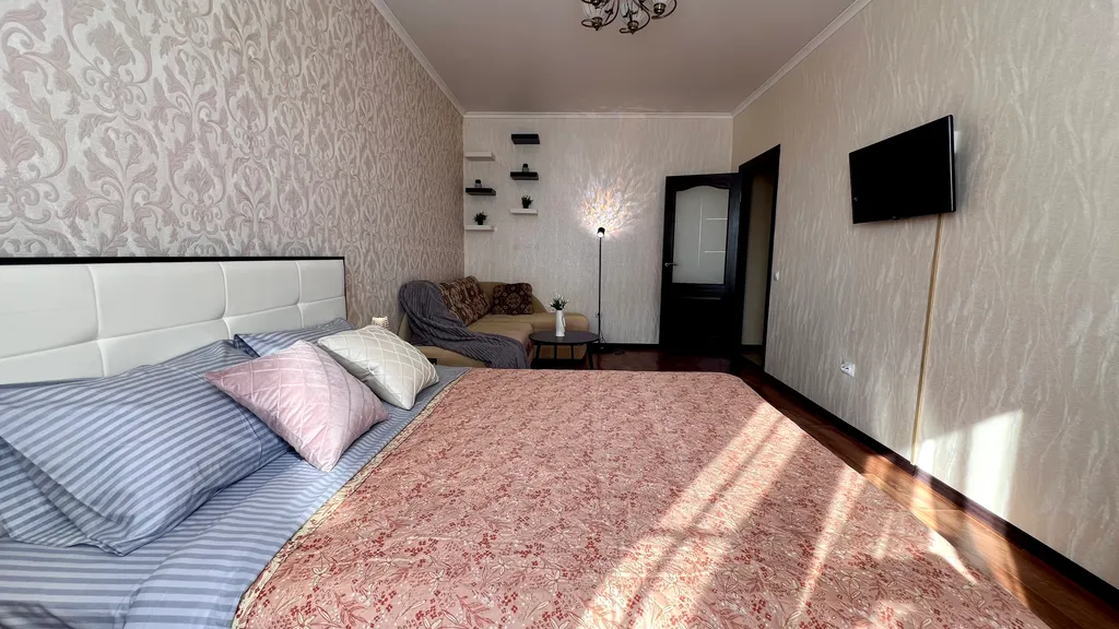 1-комнатная квартира, в новом доме