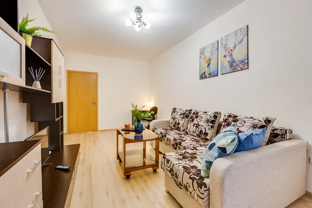 Уютная квартира на Столичной улице