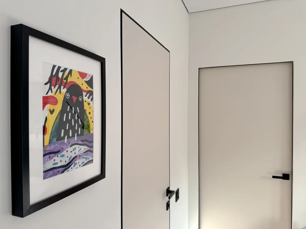 Апартаменты-галерея Artfully Nest