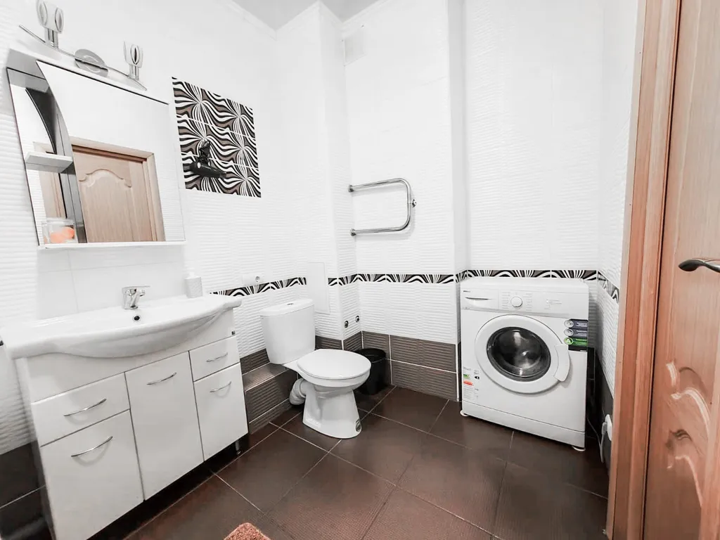 Квартира в центре у парка Горького