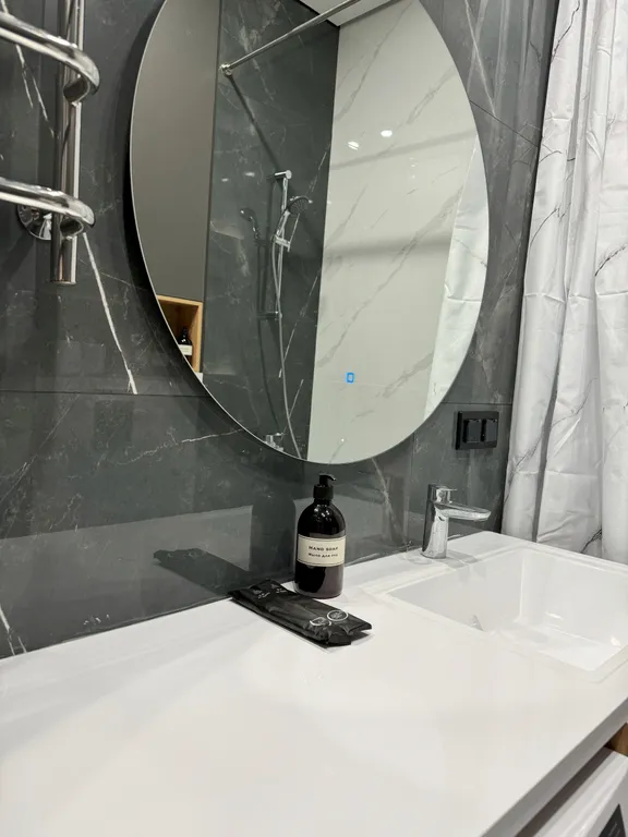 Современный уют, 2-ком квартира в ЖК Soho